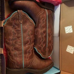 Justin Gypsy Boots (BRAND NEW!)